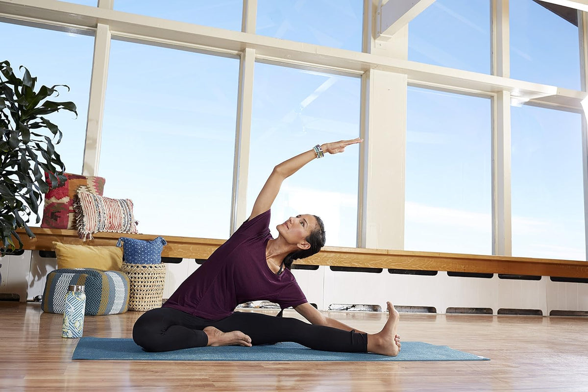 Jute Yoga Mat