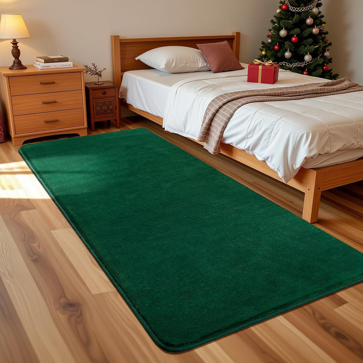Shag Living Room Area Rug, 6x9 Black Washable Fuzzy Bedroom Rugs, Soft Fluffy Indoor Carpets for Dorm Boys Girls Kids Room Nursery Home Decorations