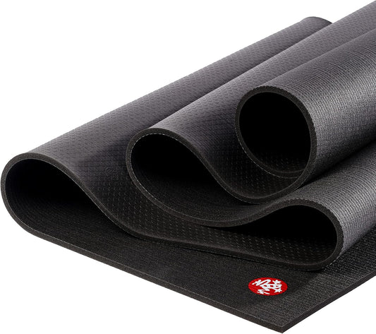 PRO Yoga Mat - 6mm | Lifetime Durability | Hygienic Construction | Premium Studio Quality | Teacher Approved
