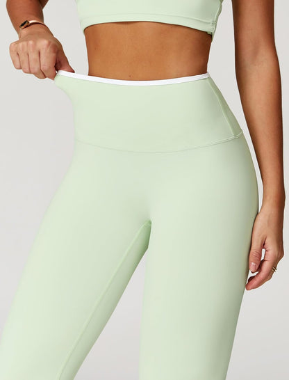 Womens Workout Sets Two Piece Cross Back Tank Top Matching High Waist Leggings Sets Gym Outfits Work Out Clothes