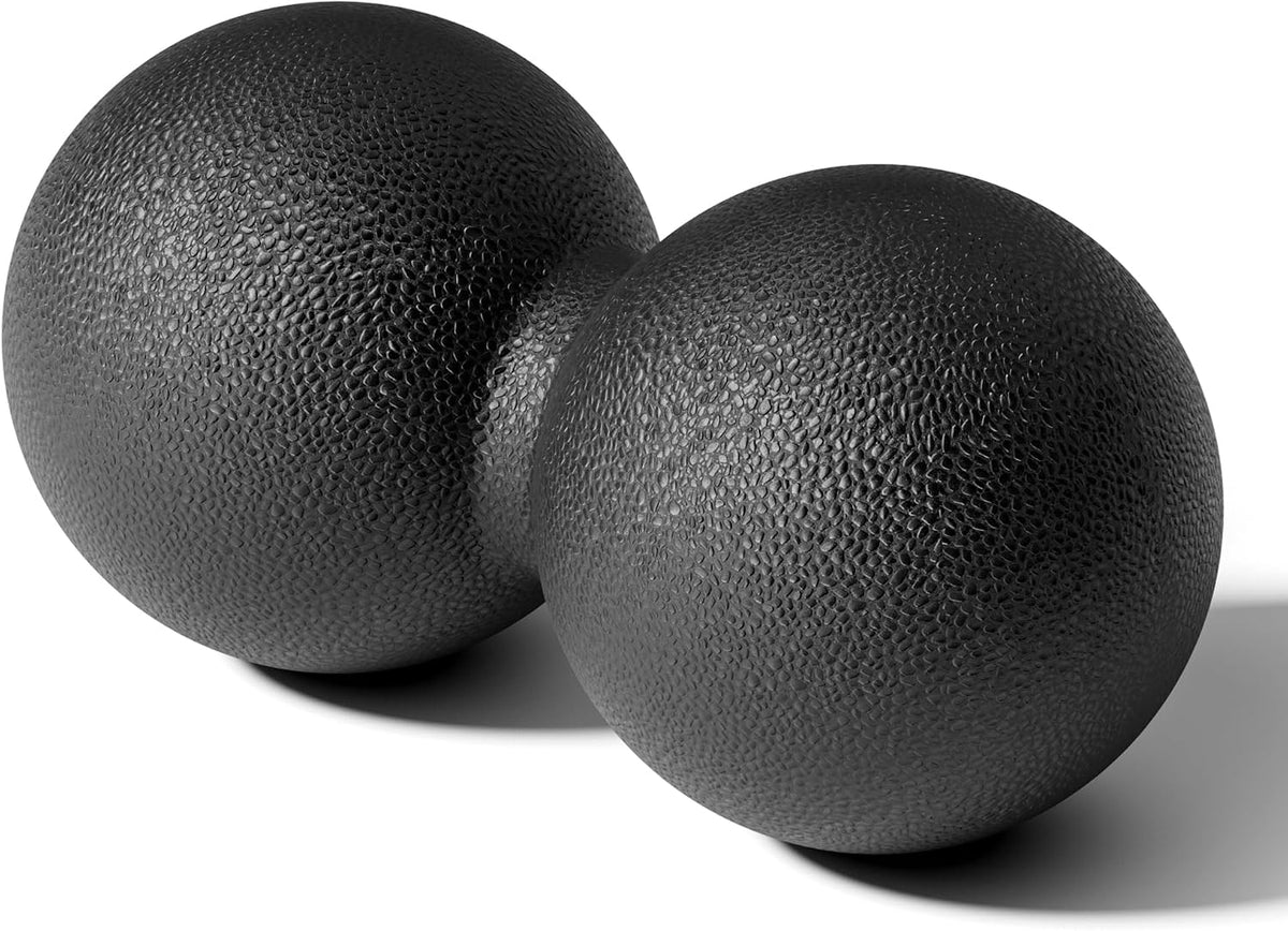 Peanut Massage Ball for Myofascial Release & Plantar Fasciitis Pain Relief