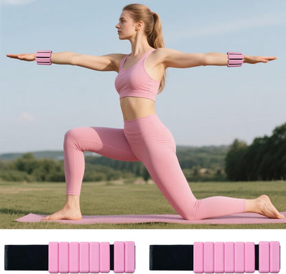 Pilates Kit for Women, Home Workout Set with Ring,Ball,Bands Ankle Weights