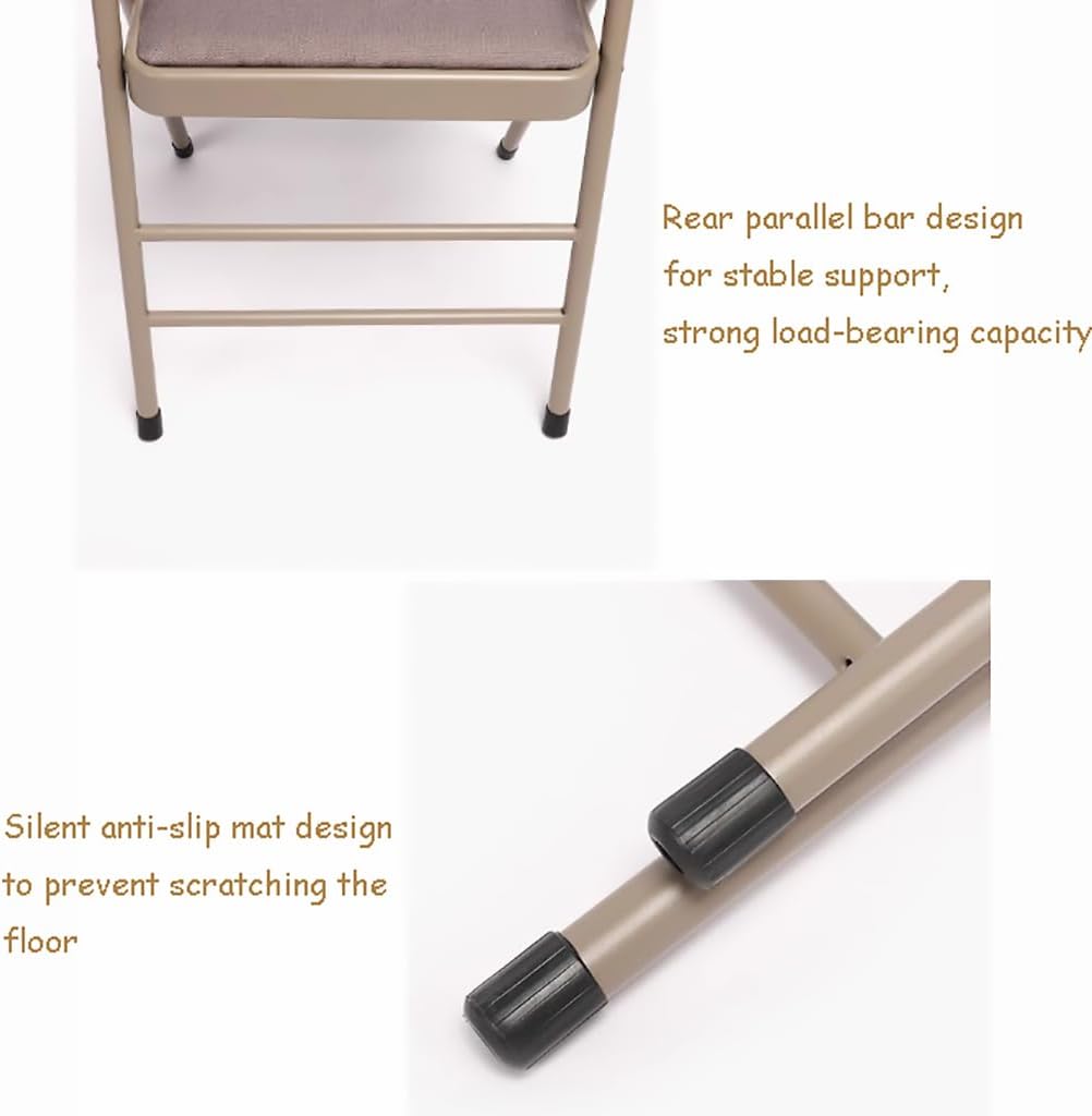 Pilates Yoga Chair, Yoga Auxiliary Chair with Lumbar Back Support, for Balance Handstand Training, Foldable Portable Yoga Chair, Iyengar Yoga Chair