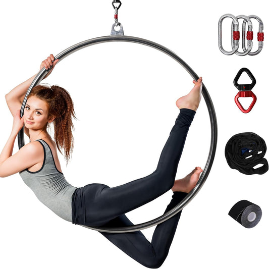 Aerial Hoop, Lyra Hoop, Aerial Lyra Hoop Kit