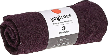 Yogitoes Hot Yoga Hand Towel | Indulge | 16 x 24 in