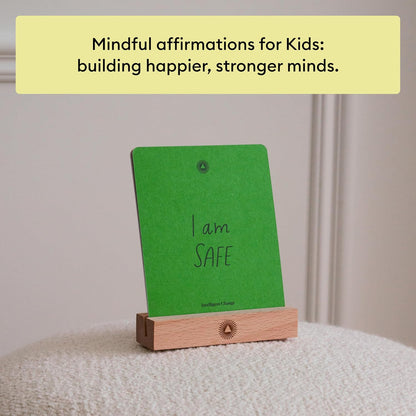 Mindful Affirmation Cards for Health and Wellbeing