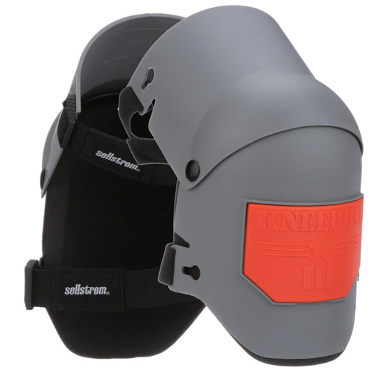 KneePro Professional Construction Kneepads for Work - Men & Women
