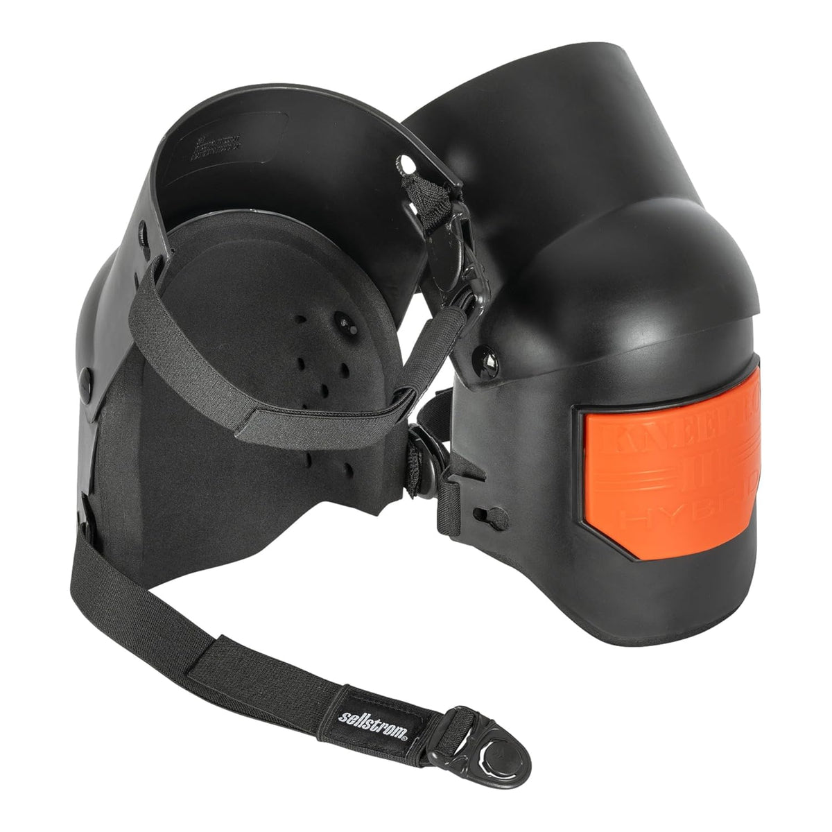 KneePro Professional Construction Kneepads for Work - Men & Women