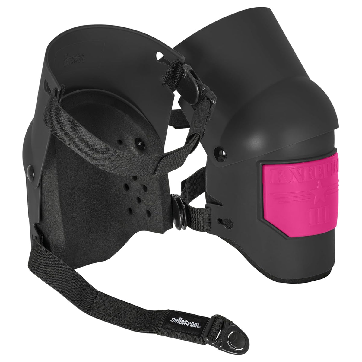 KneePro Professional Construction Kneepads for Work - Men & Women