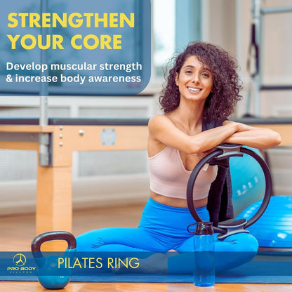 Circle - 14 Inch Magic Circle Pilates Ring