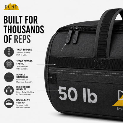 Sandbags for Working Out, Workout Sandbag Unfilled