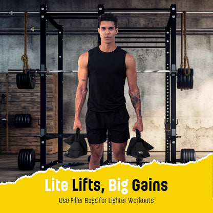 Sandbags for Working Out, Workout Sandbag Unfilled
