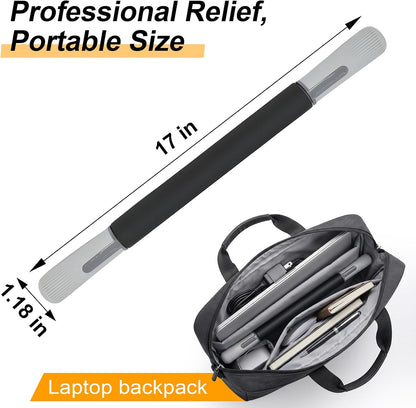 ZanLLW Foam Roller, Massage Roller, Muscle Roller Stick, Neck Massager for Muscles Relief, Therapy Roller Stick for Legs, Calf, Thigh, Lipo, Massage Rolling Pin, Help Sore Muscle Recovery