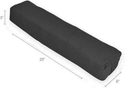 Pranayama Cotton Yoga Bolster