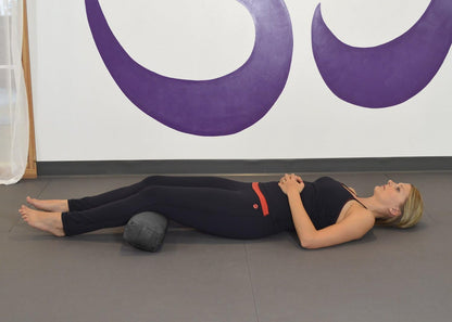 Pranayama Cotton Yoga Bolster