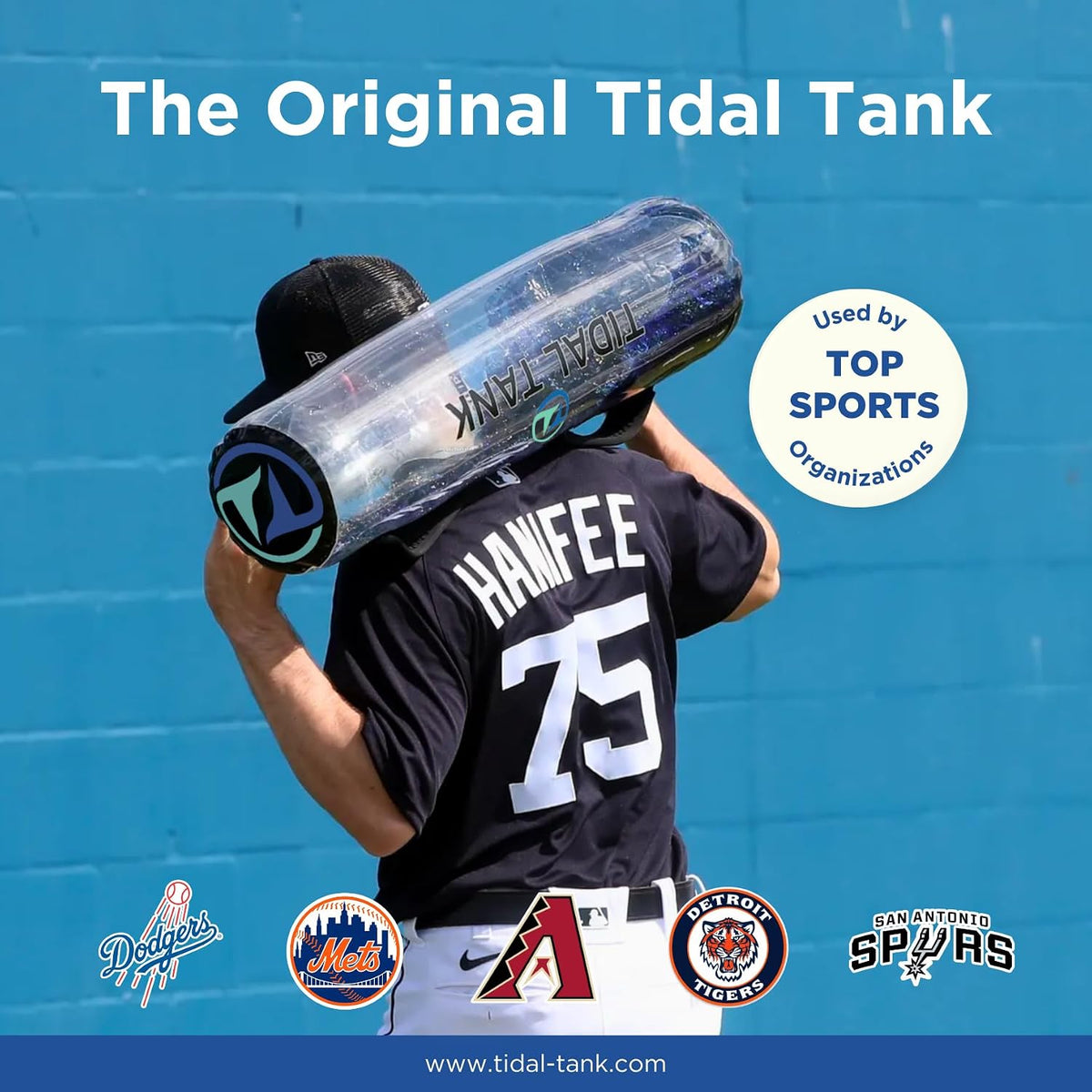 Tube - The Original Aqua Bag - Water Weight Bag up to 79 lbs - Adjustable Workout Sand Bags Weights Alternative - Portable Sandbag Fitness Equipment Set, Home Exercise Gym - Including App
