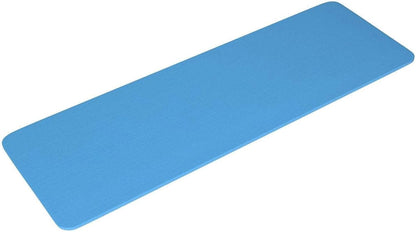 1/2-inch Thick High Density Exercise Yoga Mat with Carrying Strap