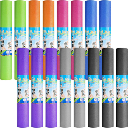 3 mm Thin Yoga Mats Bulk, 68 x 24 in
