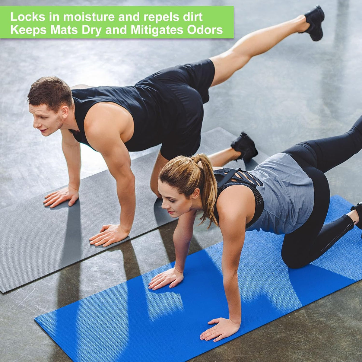 3 mm Thin Yoga Mats Bulk, 68 x 24 in