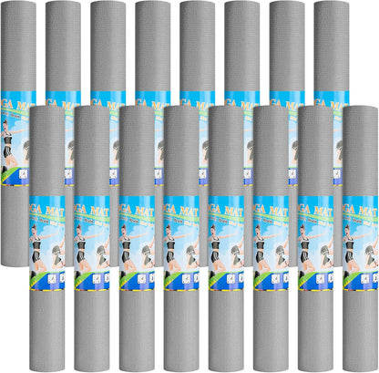 3 mm Thin Yoga Mats Bulk, 68 x 24 in