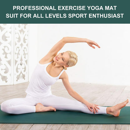 3 mm Thin Yoga Mats Bulk, 68 x 24 in