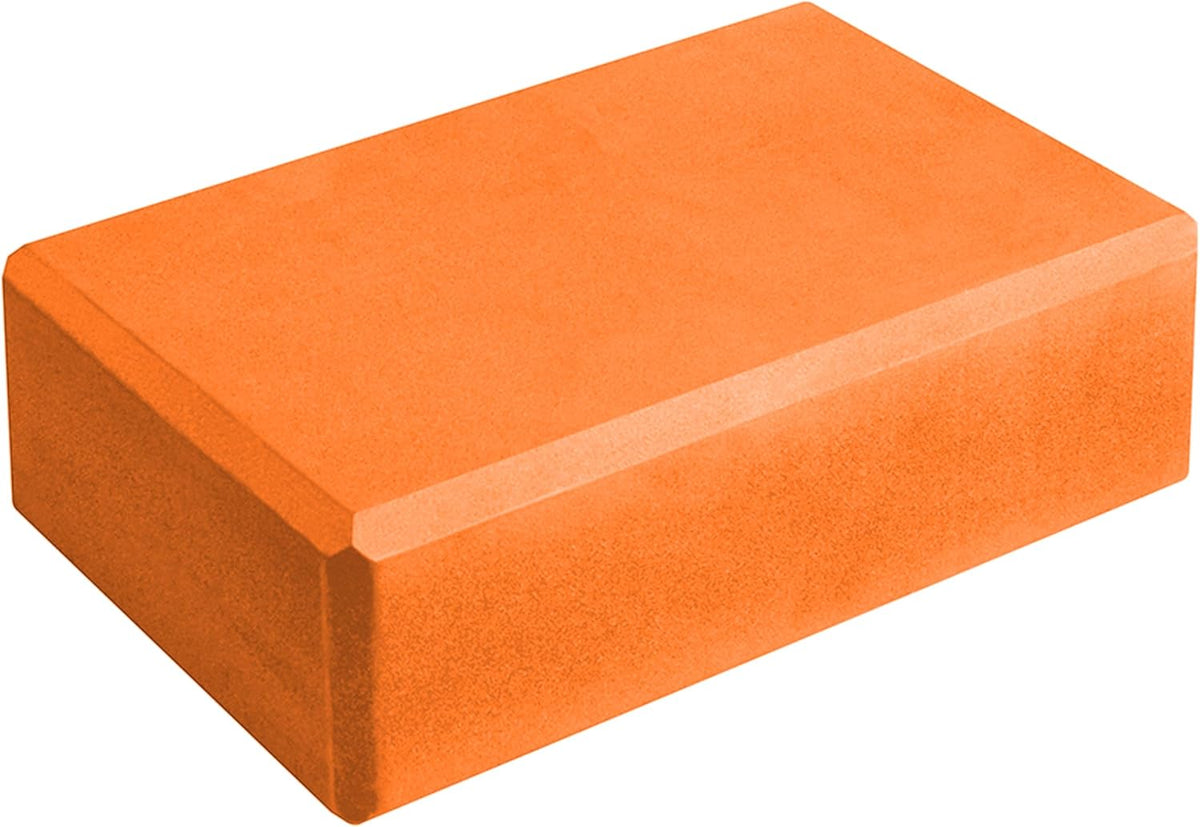 3in Foam Bulk Yoga Blocks, 10 Pack