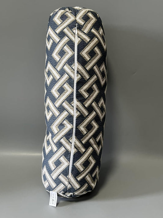 WYRNOBRX Bolsters Pillow Cotton Meditation Accessories for Restorative Yoga Meditation