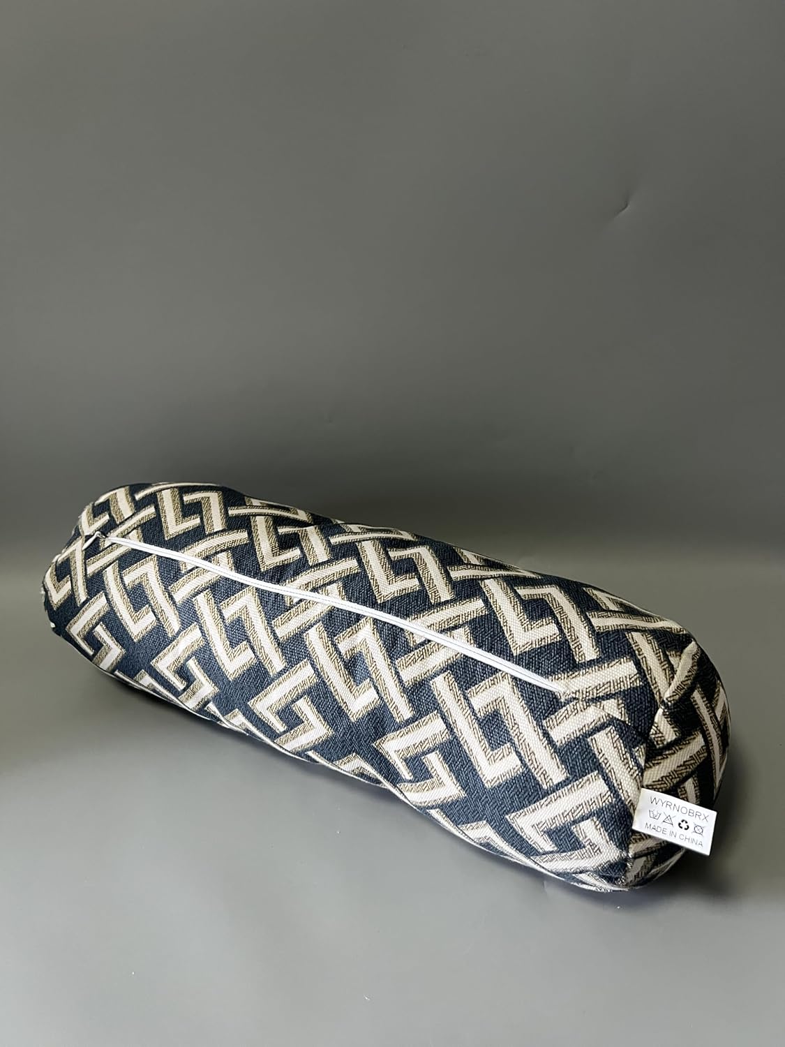 WYRNOBRX Bolsters Pillow Cotton Meditation Accessories for Restorative Yoga Meditation