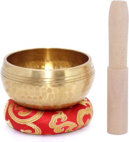 singing bowl (Black 3.15 inch set)