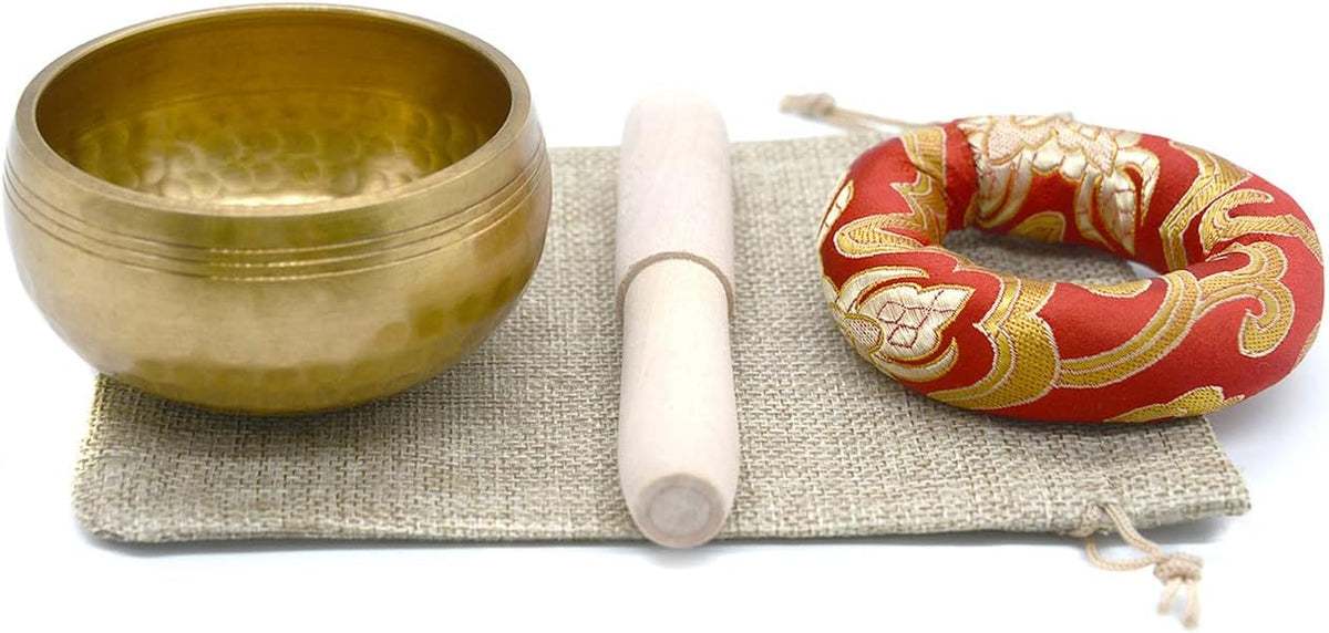 singing bowl (Black 3.15 inch set)