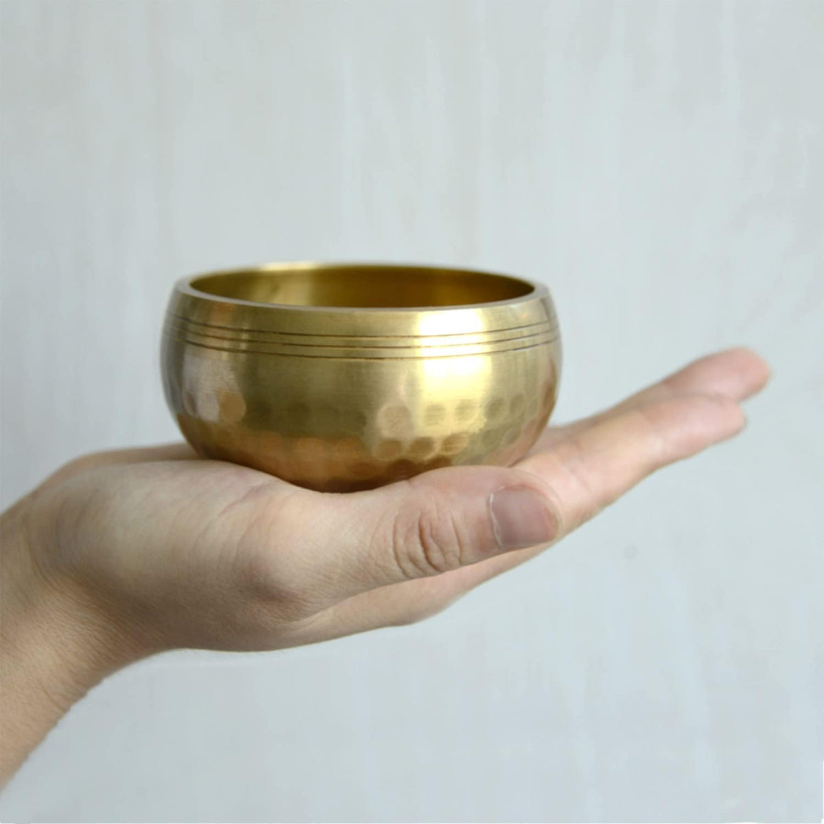 singing bowl (Black 3.15 inch set)
