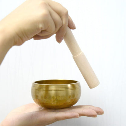 singing bowl (Black 3.15 inch set)