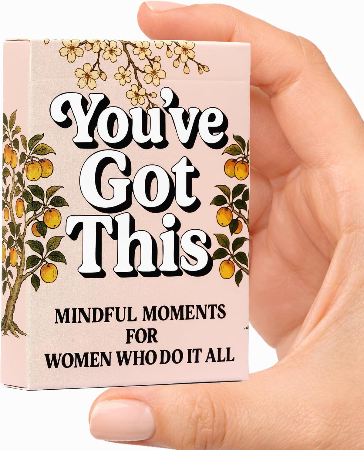 Positive Affirmation Cards For Women | Gifts For Women Who Do It All