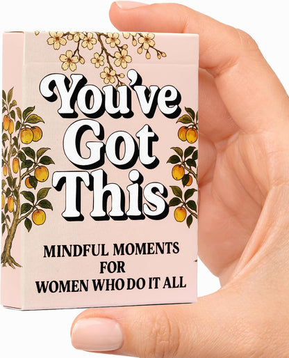 Positive Affirmation Cards For Women | Gifts For Women Who Do It All