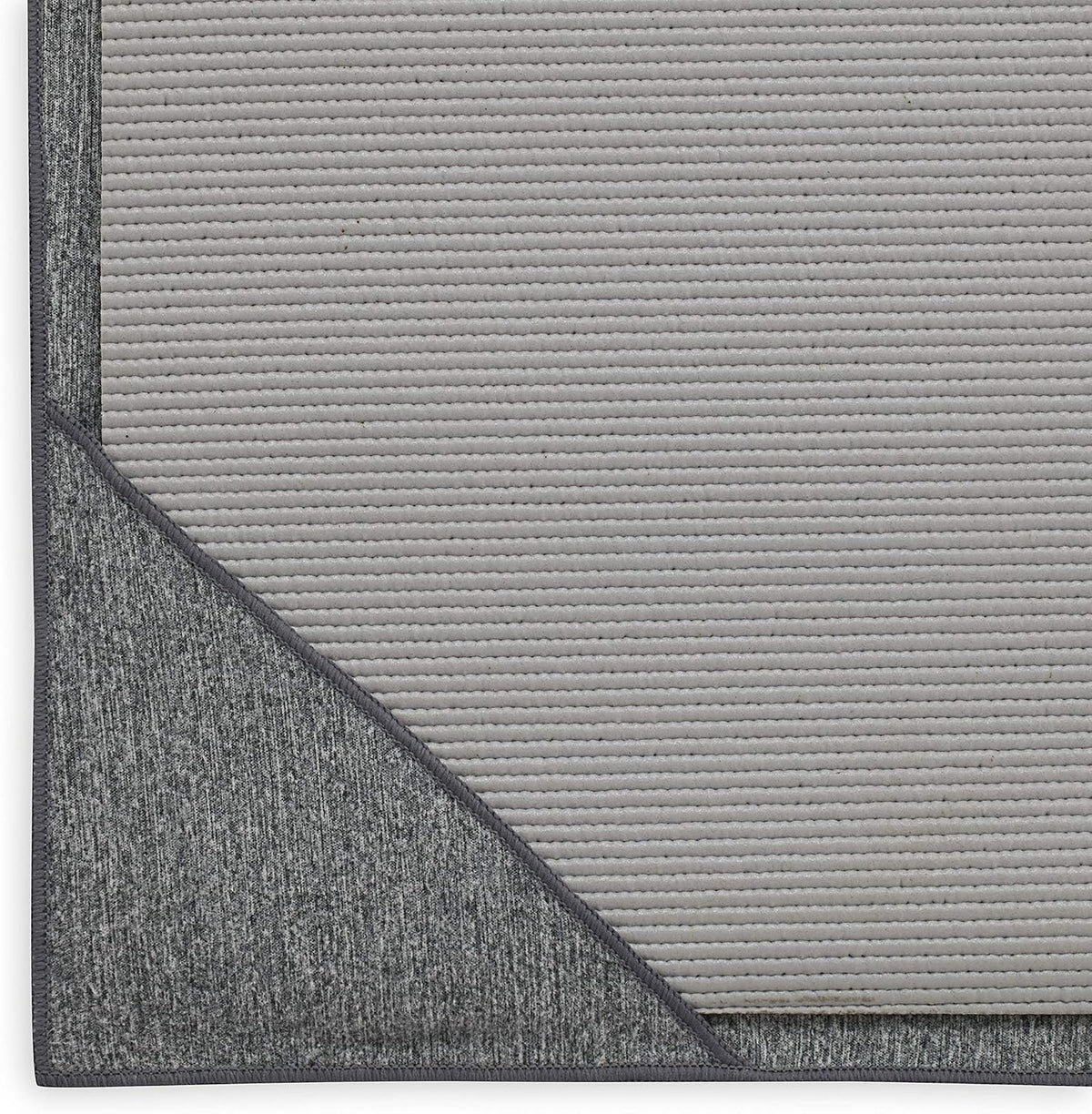Stay-Put Yoga Mat Towel, Non-Slip, Corner Pockets