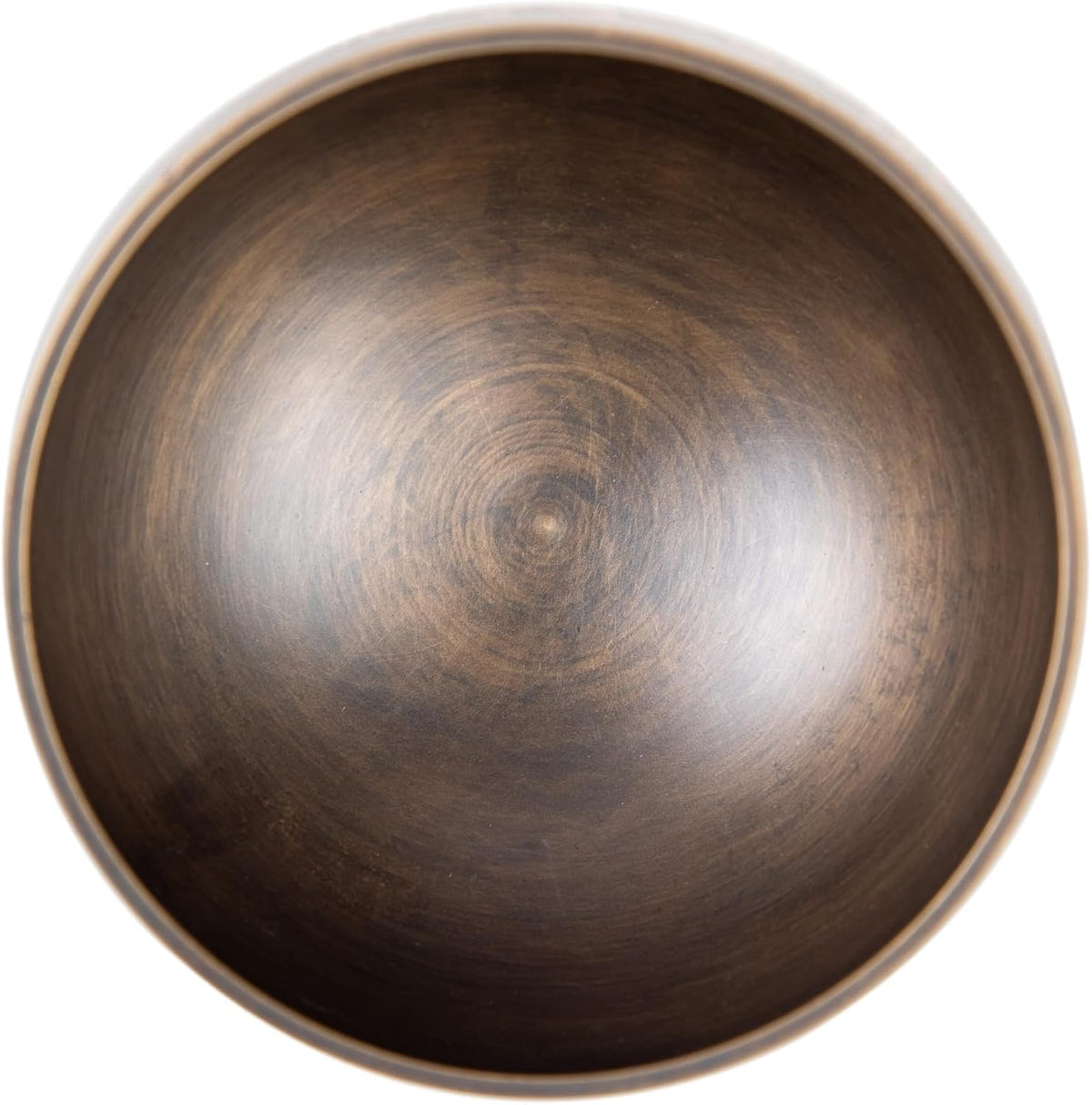 Tibetan Singing Bowl Set Brass - Master Healing Grade - Authentic Handcrafted Sound Bowl