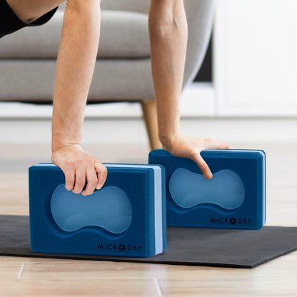 Sure-Grip Yoga Blocks Collection