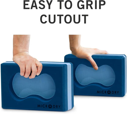 Sure-Grip Yoga Blocks Collection