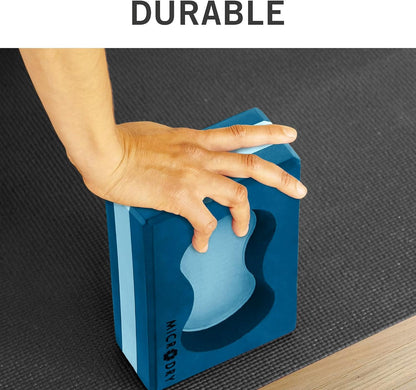 Sure-Grip Yoga Blocks Collection