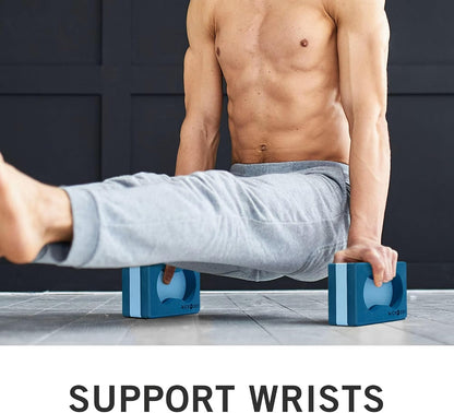 Sure-Grip Yoga Blocks Collection