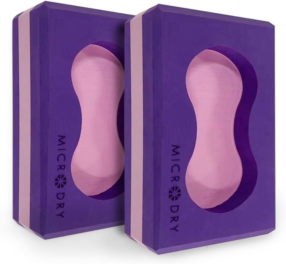 Sure-Grip Yoga Blocks Collection