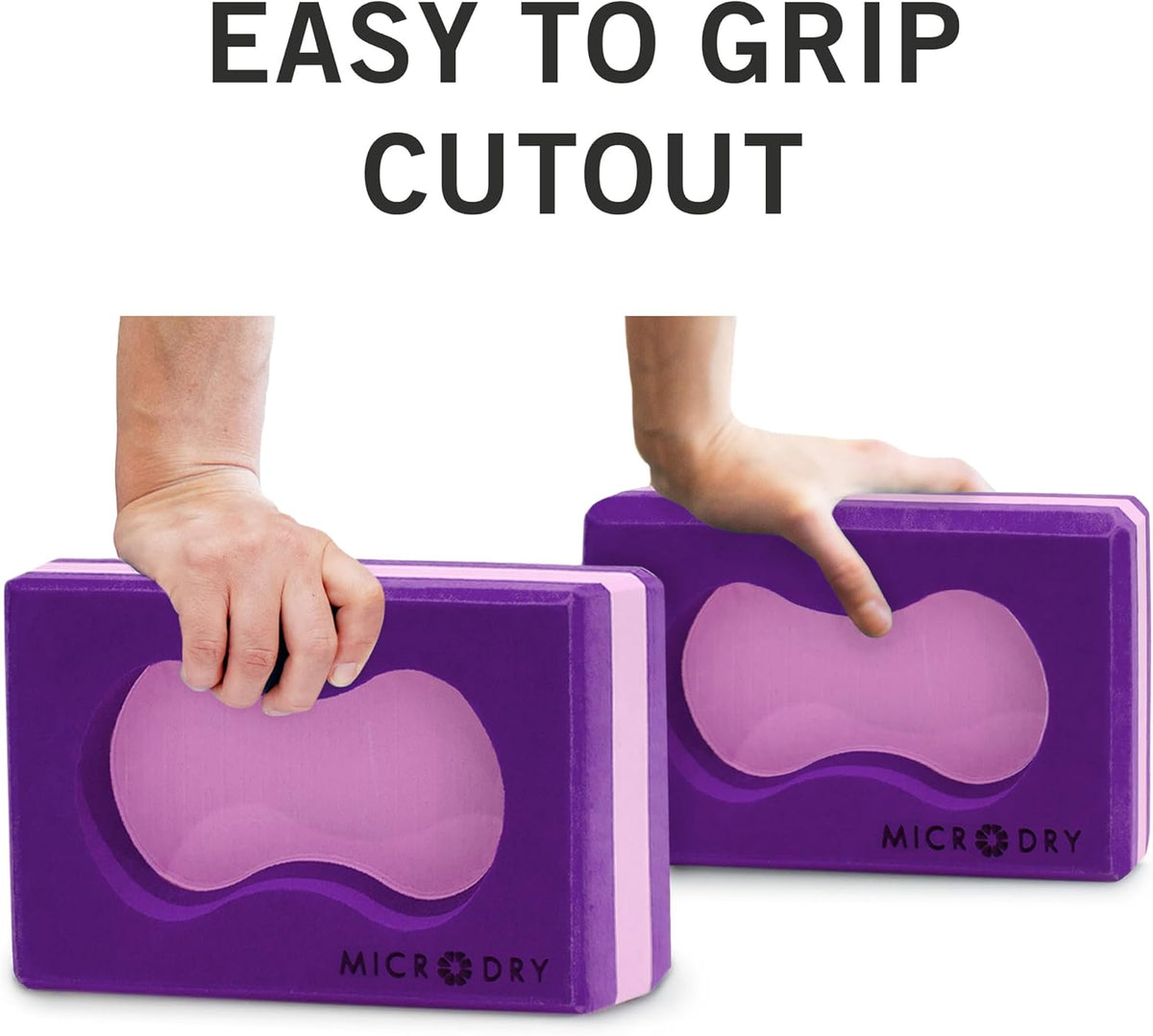 Sure-Grip Yoga Blocks Collection