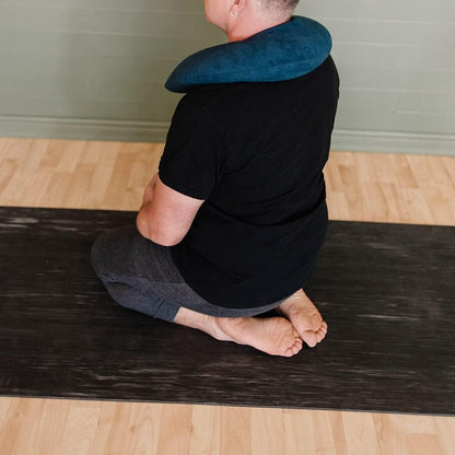 Para Rubber XL Mat - Extra Wide and Long, Natural Rubber, Great for Slippery Hands and Feet, Dual Sided, Extra Cushion