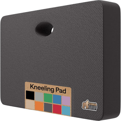 ® Extra Thick Foam Kneeling Pad for Gardening, 17.5x11 Black