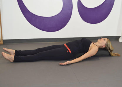 Pranayama Cotton Yoga Bolster