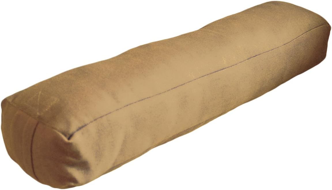Pranayama Cotton Yoga Bolster