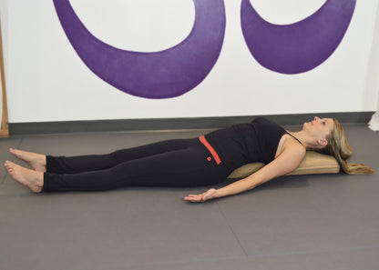 Pranayama Cotton Yoga Bolster