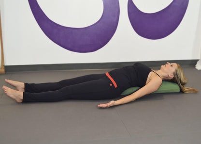 Pranayama Cotton Yoga Bolster