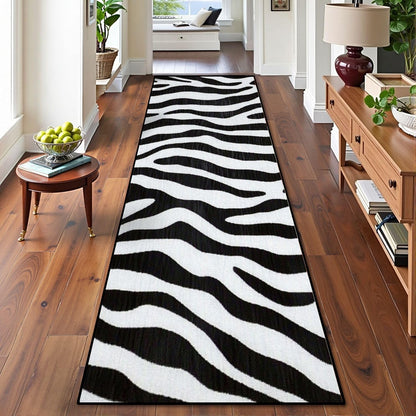 Runner Rug Washable 2x6 Cobblestone Arched Pavement Road Courses Sidewalk Seamless Non-Slip Hallway Area Rug Indoor Outdoor Home Decor for Entryway Bathroom Kitchen Carpet Yoga Floor Mat