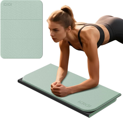 Foldable Exercise Pad Extra Thick 1.2" x 14" x 24"